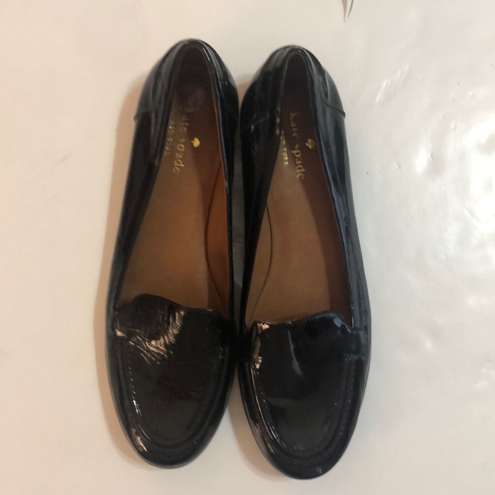 Kate Spade New York Shoes Size 9M Black
